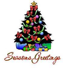Seasons Greetings