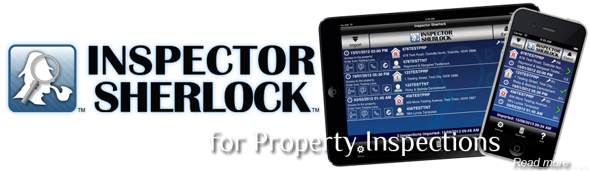 Inspector Sherlock