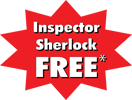 Inspector Sherlock FREE*