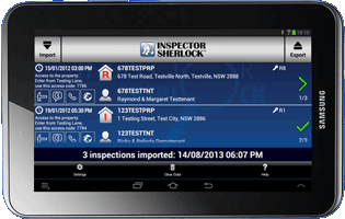 Inspector Sherlock